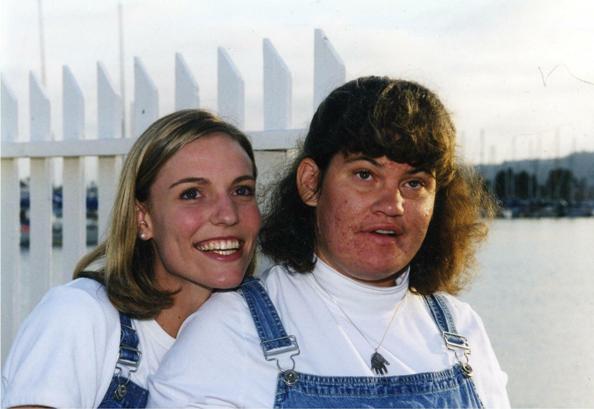 Peyton and Hollyn, 1997